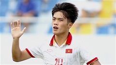 AFC ấn tượng về một điểm hoàn hảo của U23 Việt Nam