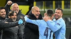 Tổng hợp vòng 33 Premier League: Man City bứt lên ở cuộc đua vô địch