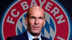 Bayern gửi đề nghị với Zidane để thay Tuchel