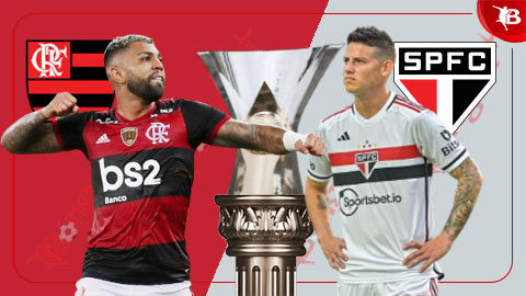 Nhận định bóng đá Flamengo vs Sao Paulo, 07h30 ngày 18/4