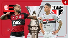 Nhận định bóng đá Flamengo vs Sao Paulo, 07h30 ngày 18/4