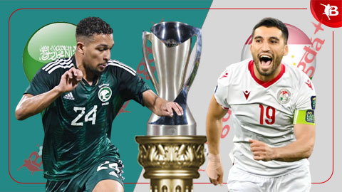 Nhận định bóng đá U23 Saudi Arabia vs U23 Tajikistan, 01h00 ngày 17/4: Đương kim vô địch trổ tài