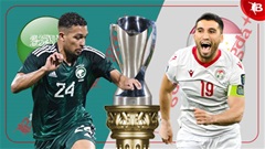 Nhận định bóng đá U23 Saudi Arabia vs U23 Tajikistan, 01h00 ngày 17/4: Đương kim vô địch trổ tài