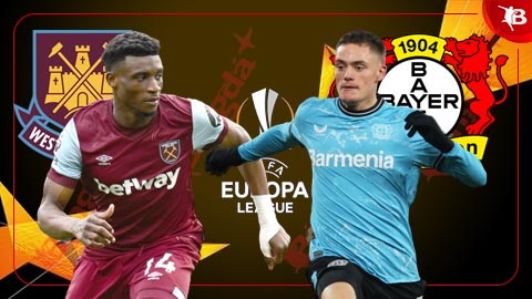 Nhận định bóng đá West Ham vs Leverkusen, 02h00 ngày 19/4: Rước cúp ở London