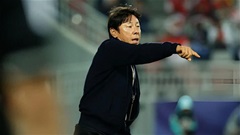 Shin Tae Yong chỉ trích trọng tài U23 châu Á như trò hề