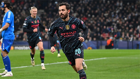 Không phải Haaland, Bernardo Silva mới là cơn ác mộng với Real Madrid