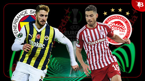 Nhận định bóng đá Fenerbahce vs Olympiacos, 02h00 ngày 19/4