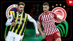 Nhận định bóng đá Fenerbahce vs Olympiacos, 02h00 ngày 19/4