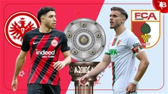 Nhận định bóng đá Eintracht Frankfurt vs Augsburg, 01h30 ngày 20/4: Làm khó chủ nhà