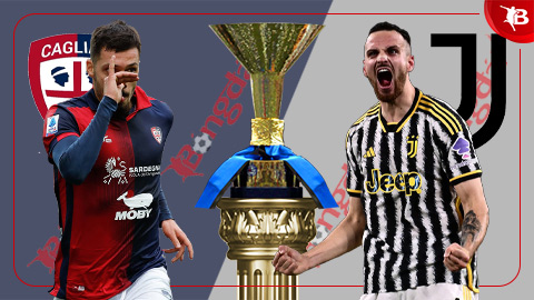 Nhận định bóng đá Cagliari vs Juventus, 01h45 ngày 20/4: Dâng điểm cho 'hung thần'