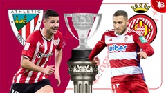 Nhận định bóng đá Bilbao vs Granada, 02h00 ngày 20/4: Nuôi hi vọng Top 4