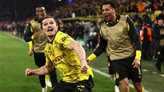 Lịch thi đấu bán kết Champions League 2023/24: PSG đối đầu Dortmund