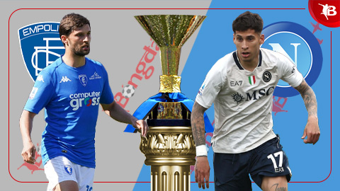 Nhận định bóng đá Empoli vs Napoli, 23h00 ngày 20/4: Nỗ lực bám đuổi Top 5