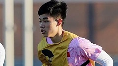 U23 Việt Nam: Đình Bắc nghỉ hết giải, Quốc Việt sốt virus, Vĩ Hào bị kiểm tra doping