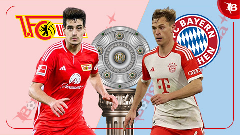 Nhận định bóng đá Union Berlin vs Bayern, 23h30 ngày 20/4: 'Hùm xám' thị uy