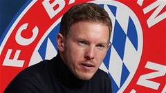 Nagelsmann sẽ dẫn dắt Bayern Munich mùa tới?