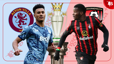 Nhận định bóng đá Aston Villa vs Bournemouth, 21h00 ngày 21/4: Củng cố vị trí thứ 4