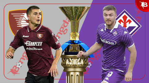 Nhận định bóng đá Salernitana vs Fiorentina, 23h00 ngày 21/4: Ca khúc khải hoàn