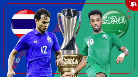 Nhận định bóng đá U23 Thái Lan vs U23 Saudi Arabia, 22h30 ngày 19/4: Thái Lan thất bại