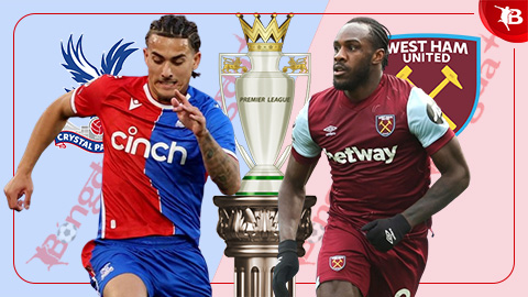 Nhận định bóng đá Crystal Palace vs West Ham, 21h00 ngày 21/4: Derby thể lực