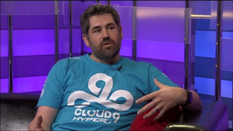 CEO Cloud9 giải thích lý do thay Fudge bằng Thanatos