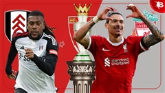 Nhận định bóng đá Fulham vs Liverpool, 22h30 ngày 21/4: Chờ phản ứng của The Kop