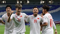 Đội hình dự kiến U23 Việt Nam vs U23 Malaysia: Văn Khang, Văn Tùng dự bị