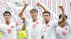 Danh sách 8 đội vào tứ kết U23 châu Á 2024