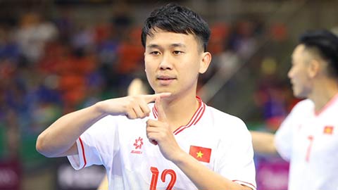 Thua Thái Lan, ĐT futsal Việt Nam vào tứ kết futsal châu Á với ngôi nhì bảng