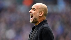 Guardiola nổi điên sau khi Man City vào chung kết FA Cup