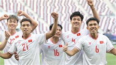 U23 Việt Nam nhận tin buồn sau trận thắng Malaysia