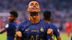 Bất ngờ với màn thay đổi giao diện của Ronaldo