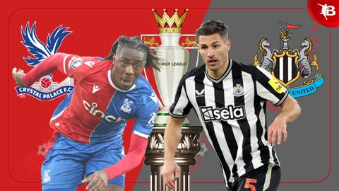 Nhận định bóng đá Crystal Palace vs Newcastle, 02h00 ngày 25/4: Pha lê tan vỡ