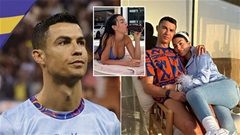 Cristiano Ronaldo tranh thủ đi ‘chữa lành’