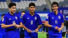 Báo chí Thái Lan thất vọng khi ĐT U23 bị loại từ vòng bảng