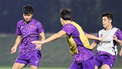 3 cầu thủ có nguy cơ treo giò ở tứ kết, U23 Việt Nam úp mở đội hình B đấu Uzbekistan