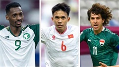 U23 Việt Nam gặp U23 Iraq hay U23 Saudi Arabia tại tứ kết khi nào?