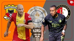 Nhận định bóng đá Go Ahead Eagles vs Feyenoord, 02h00 ngày 26/4: Đẩy chủ nhà vào khủng hoảng