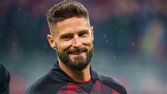 Giroud chia tay AC Milan, tái ngộ tri kỷ tại Mỹ