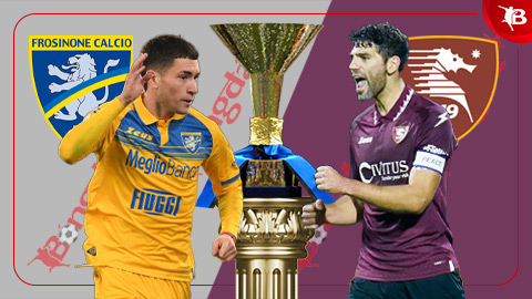 Nhận định bóng đá Frosinone vs Salernitana, 01h45 ngày 27/4: Vé xuống hạng trao tay