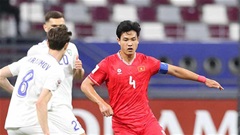 Điều gì xảy ra trong thất bại ‘chấp nhận được’ của U23 Việt Nam trước U23 Uzbekistan? 