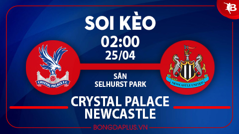 Soi kèo hot hôm nay 24/4: Xỉu góc trận Everton vs Liverpool; Nhiều bàn thắng trận Crystal Palace vs Newcastle