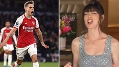 Ngôi sao quyến rũ bậc nhất Hollywood phát cuồng vì Arsenal