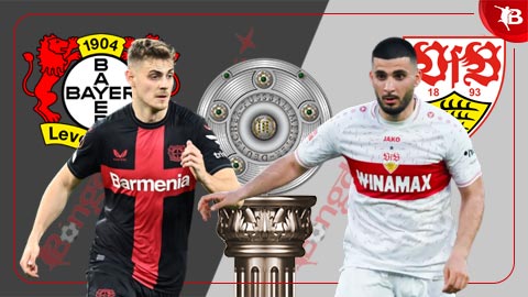 Nhận định bóng đá Leverkusen vs Stuttgart, 23h30 ngày 27/4: Nối dài kỷ lục