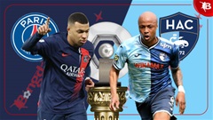 Nhận định bóng đá PSG vs Le Havre, 02h00 ngày 28/4: Tập ‘bắn’ trước Le Havre