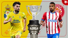 Nhận định bóng đá Las Palmas vs Girona, 19h00 ngày 27/4: Ca khúc khải hoàn