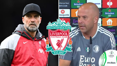 Jurgen Klopp nói gì về người kế nhiệm Arne Slot ở Liverpool?