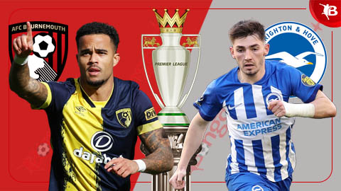 Nhận định bóng đá Bournemouth vs Brighton, 20h00 ngày 28/4: Khách rơi tự do