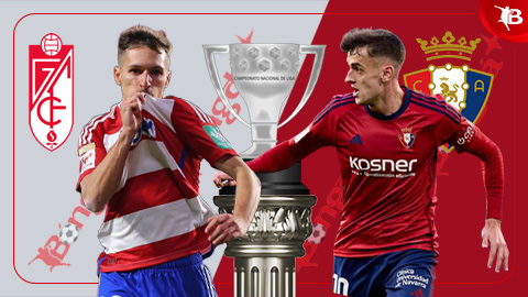 Nhận định bóng đá Granada vs Osasuna, 21h15 ngày 28/4: Sức mạnh kẻ cùng đường