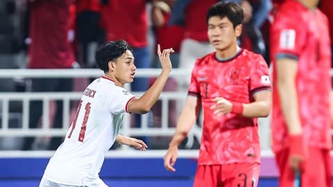 U23 Indonesia khủng thế nào trong chiến thắng lịch sử trước U23 Hàn Quốc